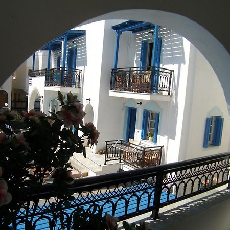 Pension Irene 2 Naxos City Esterno foto